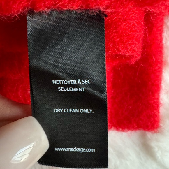 Mackage Wool Scarf - Picture 2 of 2